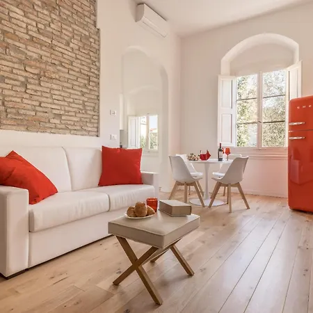 דירה Boboli Dreams- Luxury In The Historic Heart Of פירנצה